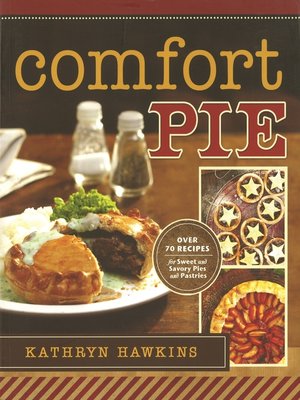 cover image of Comfort Pie